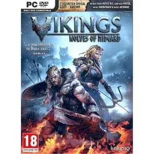 Vikings Wolves Of Midgard Limited Special Edition PC Game