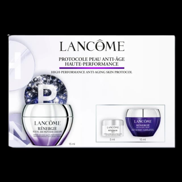 Lancome Renergie High-Performance Anti-Age Discovery Set