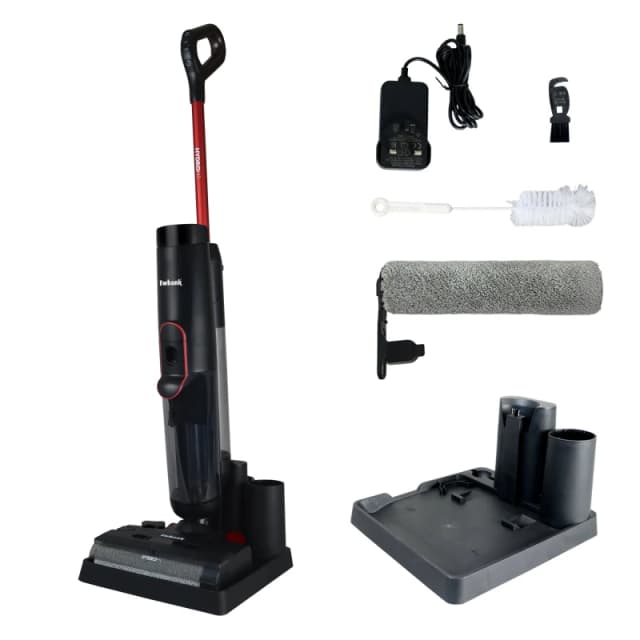 Ewbank HYDROH1 Cordless Hard Floor Cleaner, 2-in-1 Wet & Dry Vacuum Cleaner EWHF03988