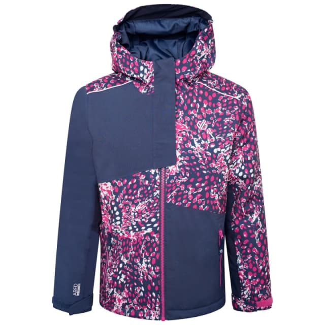 Dare 2b Glee Jacket - Purple Purple 1 - 2 Years