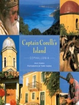 Captain Corellis Island by Andy Harris and Terry Harris Hardback