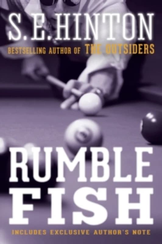 Rumble Fish. Paperback. By S E Hinton Books