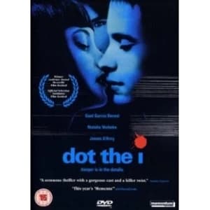 Dot The I DVD