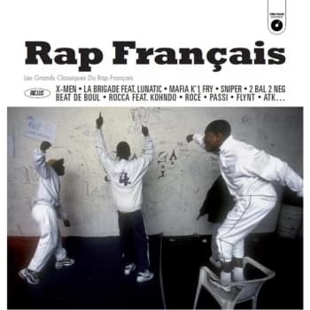 Various - Rap Francais Vinyl