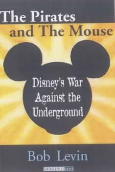 The Pirates and the Mouse by Bob Levin Hardback