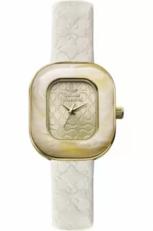 Ladies Vivienne Westwood Tourte Watch VV112GDCM