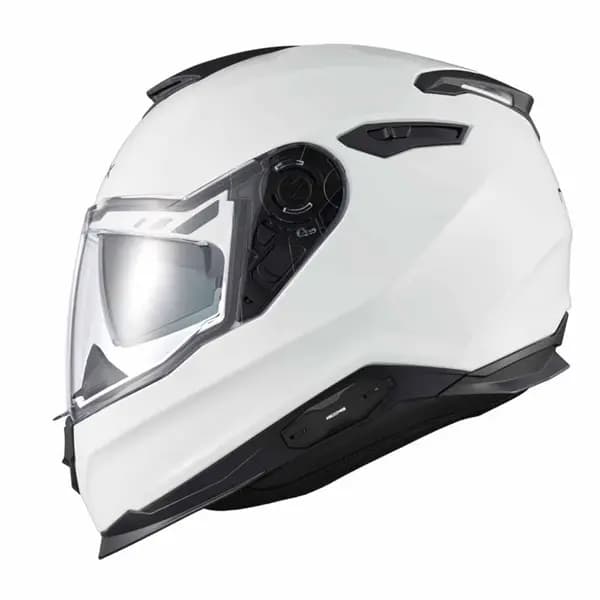 Nexx Y.100 Core White Pearl Full Face Helmet Size XL