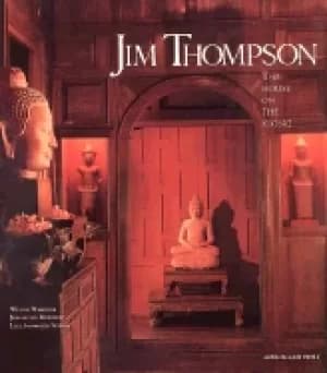 jim thompson the house on the klong