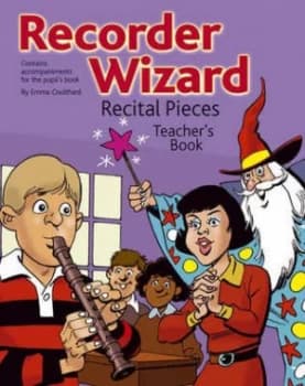 Recorder Wizard Paperback