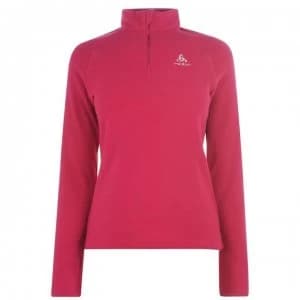 Odlo Bern Fleece Ladies - Cerise