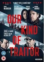 Our Kind Of Traitor DVD