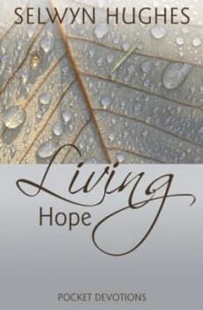 Living Hope by Selwyn Hughes Book