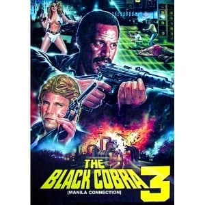 Black Cobra 3 - Mannila Connection DVD