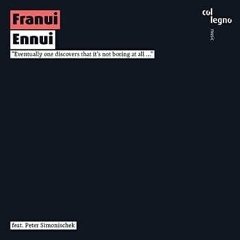 Musicbanda Franui - Franui: Ennui CD