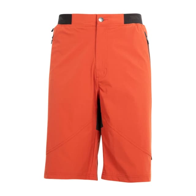 Trespass Trespass Men Hainford Shorts in Coral Size: Small Coral S Male 5063652547472
