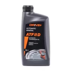 Dr!ve+ Automatic Transmission Fluid DP3310.10.090 ATF,Automatic Transmission Oil VW,AUDI,MERCEDES-BENZ,GOLF III (1H1),GOLF II (19E, 1G1)