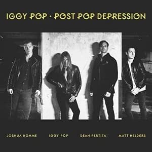 Iggy Pop - Post Pop Depression Vinyl
