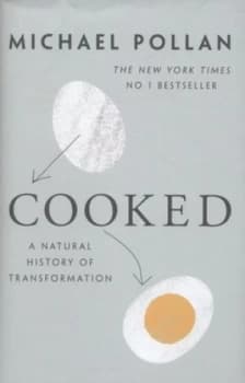 Cooked by Michael Pollan Hardback