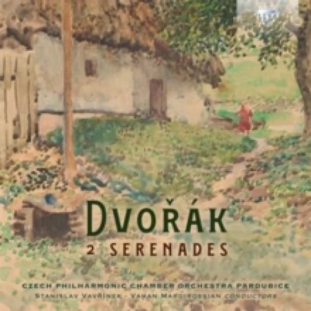 Dvork: 2 Serenades CD / Album (Jewel Case)
