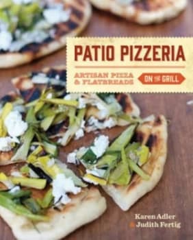 Patio Pizzeria by Judith Fertig Paperback