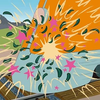 Hey Colossus - Dances/Curses CD