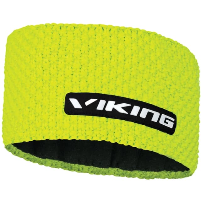 Headband Viking Berg GWS Pro Style Jaune Unisex TU