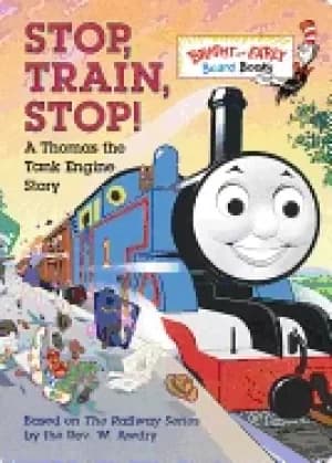 stop train stop a thomas the tank engine story thomas and friends