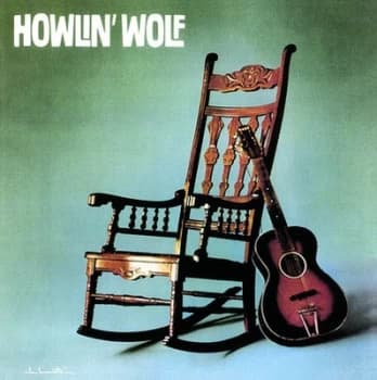 Howlin' Wolf - Howlin' Wolf Vinyl