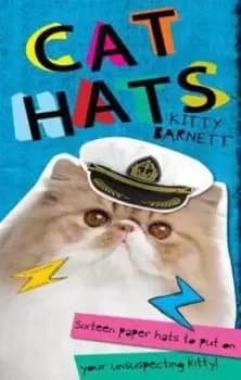 Cat Hats by Kitty Barnett