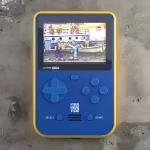Evercade Capcom Superpocket Full Colour Handheld Console