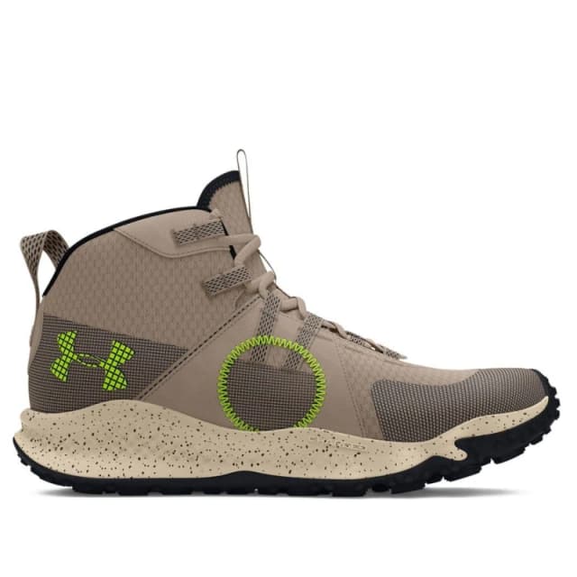 Under Armour Charged Maven T Trail - Brown Brown 6.5