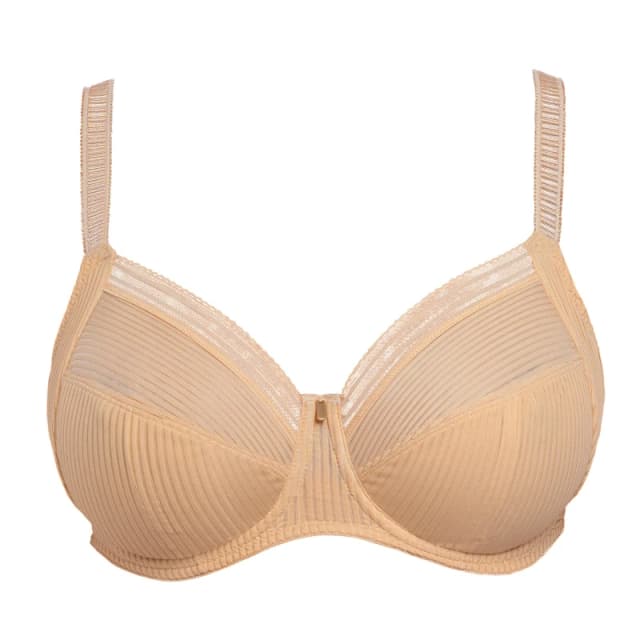 Fantasie Fusion Underwired Full Cup Bra SAD Sand female 32DD
