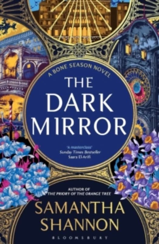 The Dark Mirror : The million-copy bestselling series from the author of THE PRIORY OF THE Orange TREE Hardback
