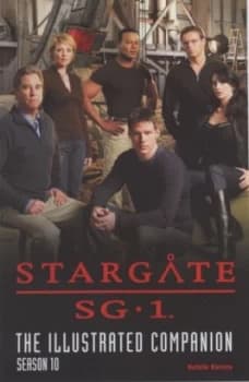 Stargate Sg.1 by Natalie Barnes Paperback