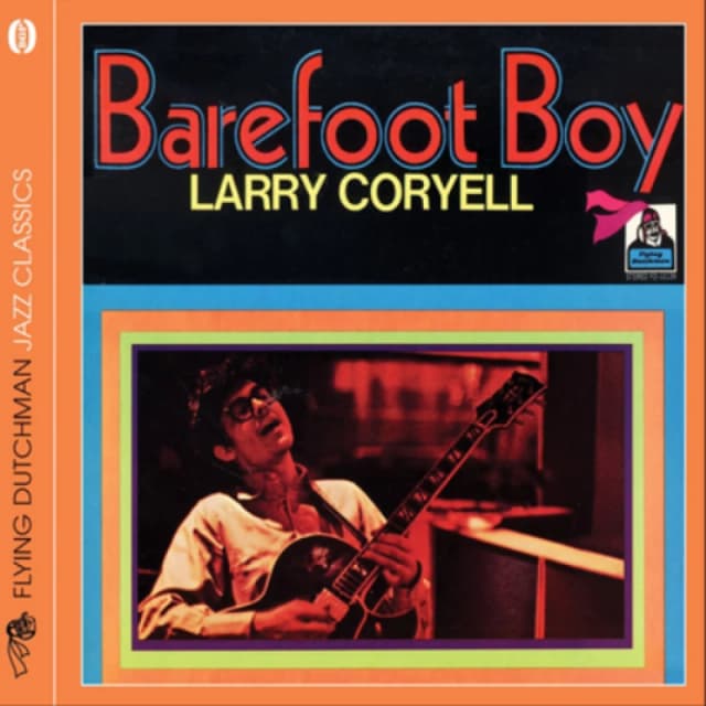 Larry Coryell - Barefoot Boy (Music CD) Music CDs - Music CD