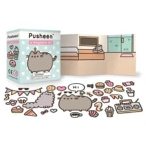 Pusheen: A Magnetic Kit