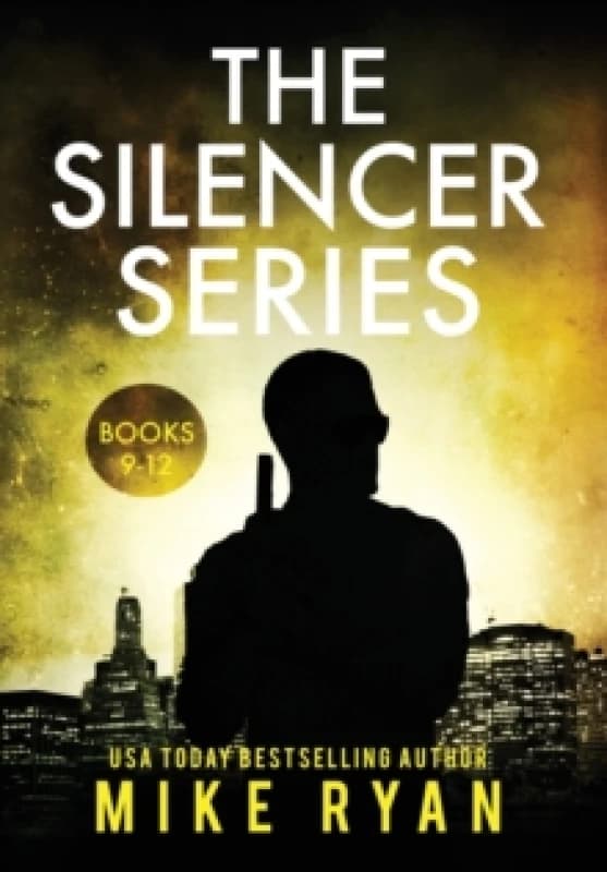 The Silencer Series Books 9-12 Hardback