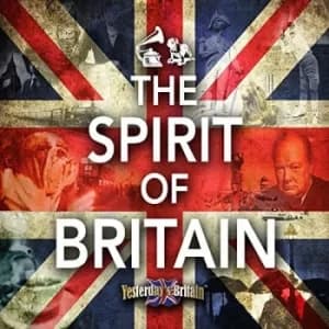 The Spirit Of Britain (CD)