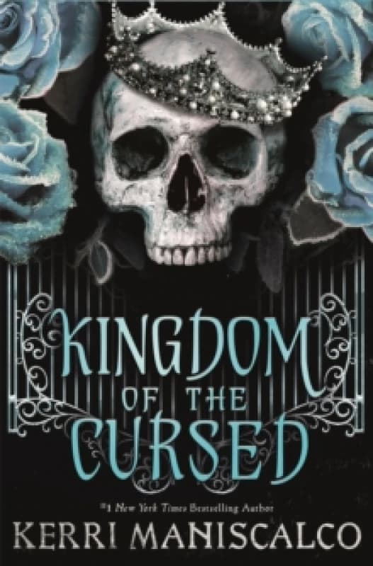 Kingdom of the Cursed : the addictive and alluring fantasy romance set in a world of demon princes and dangerous desires Paperback / softback