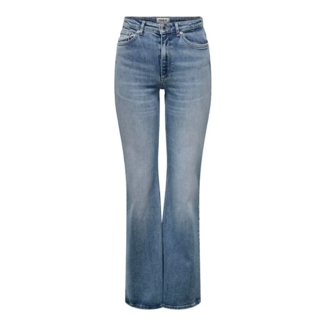 Only Womens jeans Only Onljuicy Bleu Female 27x34