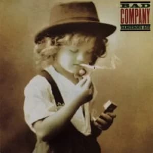 Dangerous Age by Bad Company CD Album