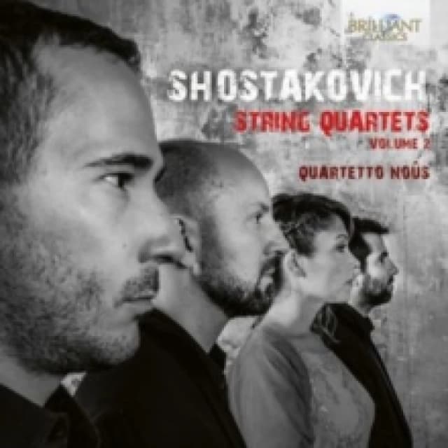 Shostakovich: String Quartets CD / Album
