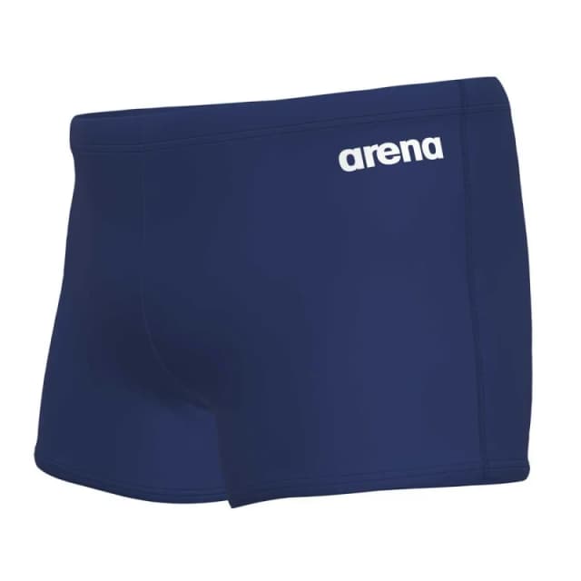 Bathing trunks Arena Solid Bleu Male 95