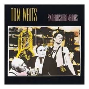 Tom Waits - Swordfishtrombones Vinyl