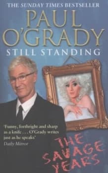 Still Standing by Paul Ogrady Paperback