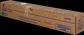 Konica Minolta TN321C Cyan Laser Toner Ink Cartridge