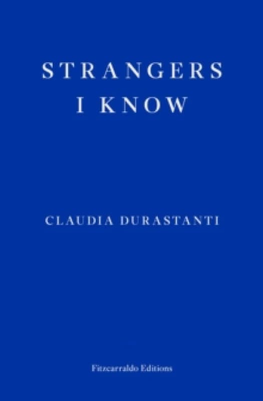 Strangers I Know Paperback / softback