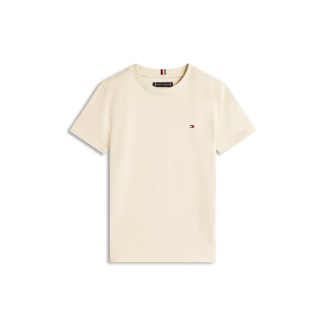 Tommy Hilfiger Kids T-Shirt Gulf Sand male 10Y