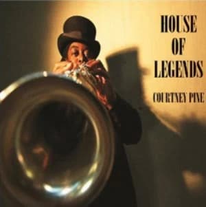 House of Legends by Courtney Pine CD Album