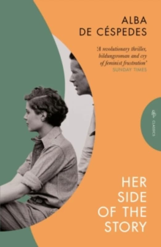 Her Side of the Story Paperback / softback